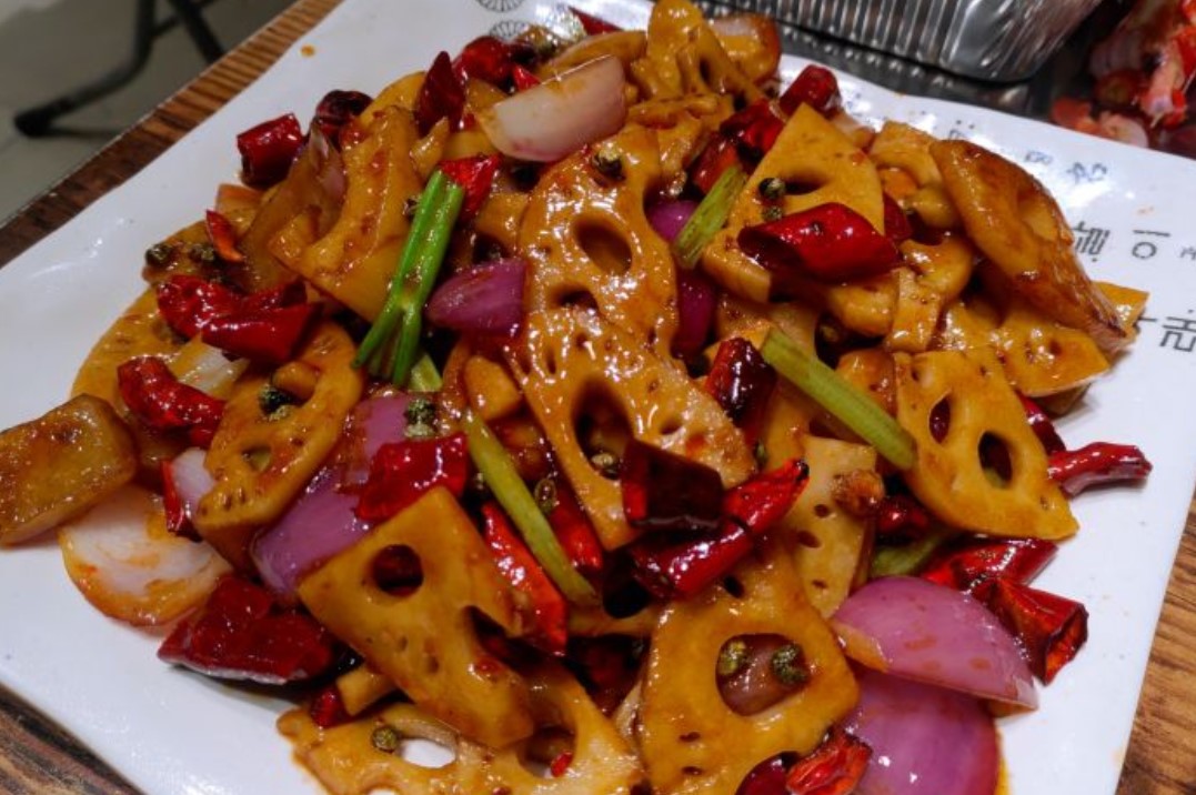 李师傅辣炒烧烤