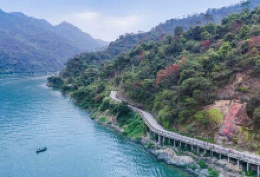 飞霞风景名胜区景点图片