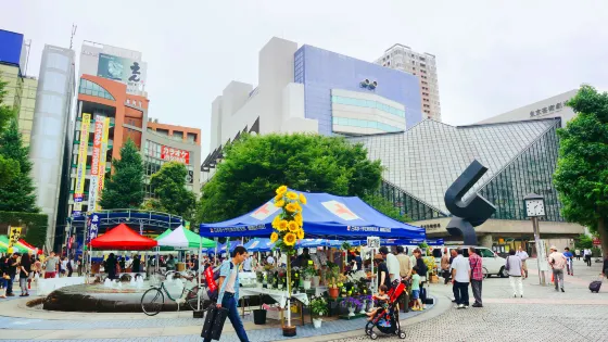 池袋西口公園