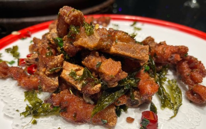 印象横店·横店菜(康庄南街店)