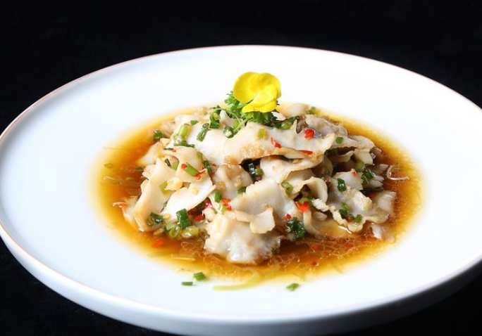 创元千禧大酒店-中餐厅