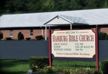 Hamburg Bible Church景点图片