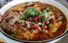 心灵鸡汤椰子鸡猪肚鸡(太姥山店)餐厅图片