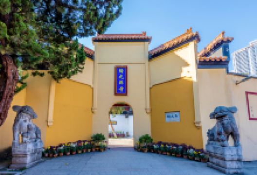 归元禅寺景点图片