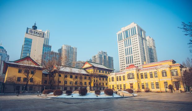 哈尔滨市博物馆