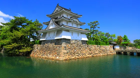 高松城
