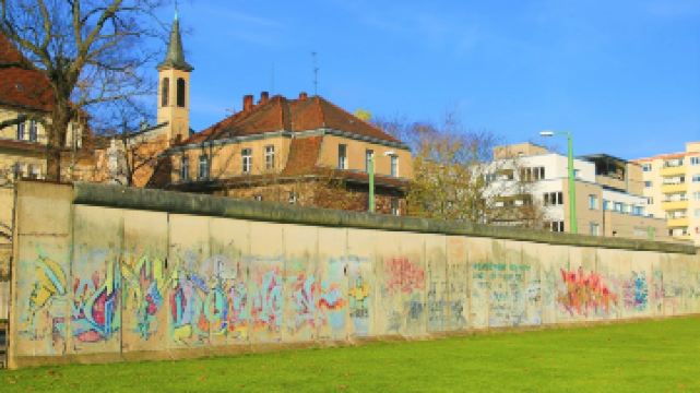 柏林墙遗址纪念公园