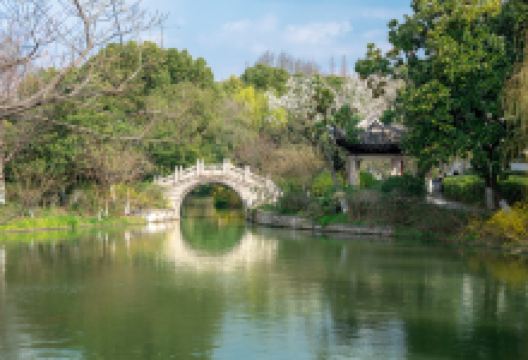 荆川公园景点图片
