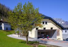 萨尔茨堡盐矿景点图片