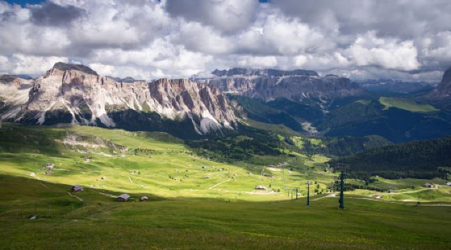 刀锋山