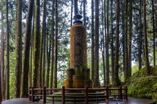 阿里山国家森林游乐区-嘉义县