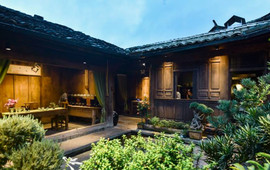 花姐私房菜·古宅家宴(和顺古镇店)