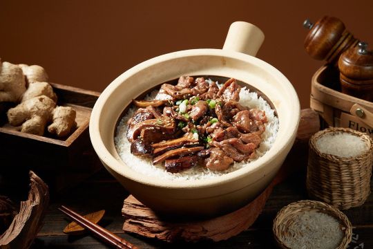 顺德师傅煲仔饭·经典顺德菜·鱼生(渔人码头店)