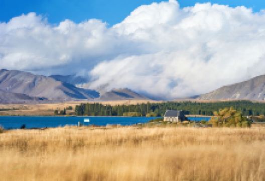 特卡波湖景点图片