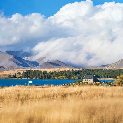 新西兰南岛+北岛11日8晚跟团游