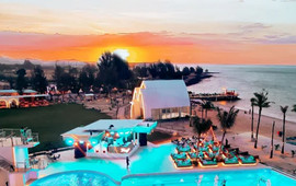 INFINITY BEACH CLUB
