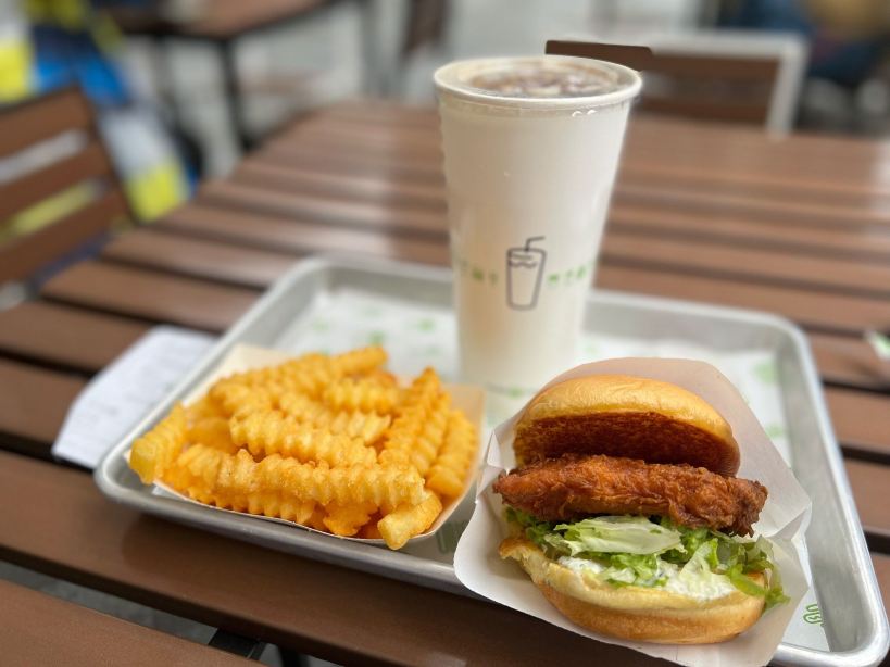 Shake Shack(杭州万象城店)