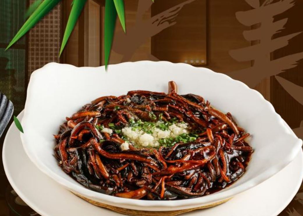 美叙·虎薇观酒店(上海嘉定新城店)·叙园谦味·新疁菜(嘉定宝龙广场店）