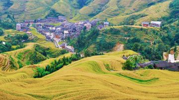 Golden Buddha Peak