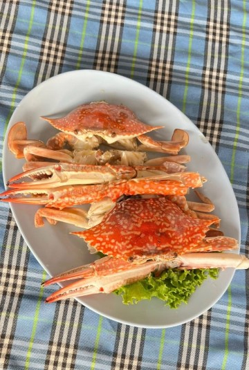 创考海鲜