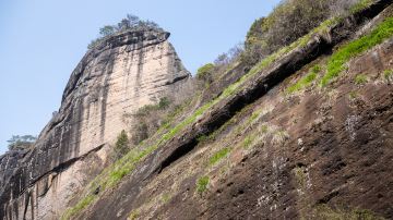 Dahongpao Scenic Spot