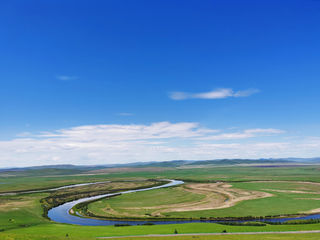 爱上一匹野马，可我的家里没有草原，那就带他去呼伦贝尔吧!