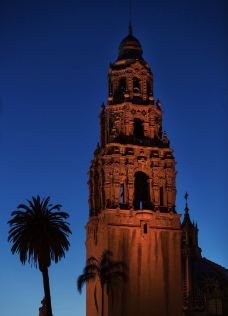 巴尔波亚公园-圣地亚哥-q****ky