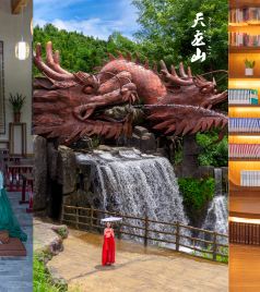 赣州游记图文-【遇见绝美全南】七月，沉醉在全南的山水画卷里