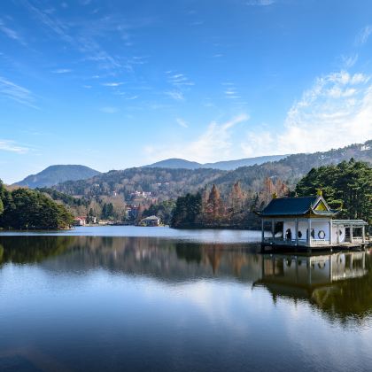 江西南昌+龙虎山+庐山+井冈山7日6晚跟团游