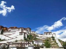 布达拉宫白宫-拉萨-F-WenXi