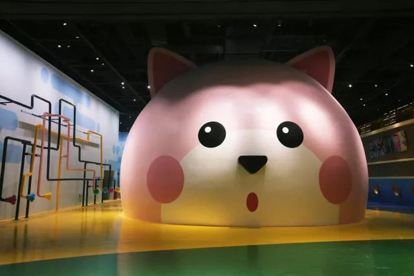 这个周末带宝贝去FUN星球探寻“童话世界”吧!