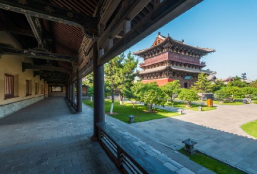 大同华严寺+善化寺半日游+大咖讲解【含无干扰耳机】不含门票【专业讲师，专业讲解】