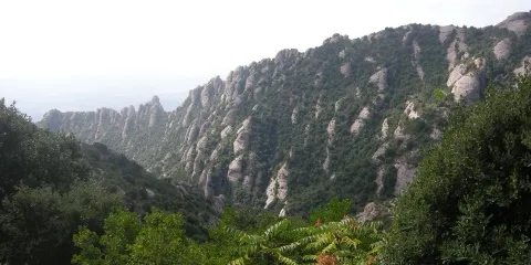 龍虎山風景區-蠟燭峯