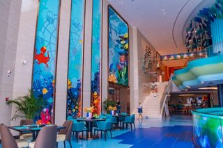 云南澄江，在有“中国版贝加尔湖”美誉的抚仙湖畔，出现欢乐胜地