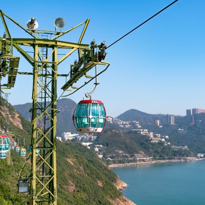 香港+澳门+港澳地区4日3晚跟团游