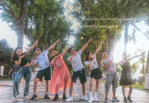 北国之都哈尔滨  巴洛克的艺术