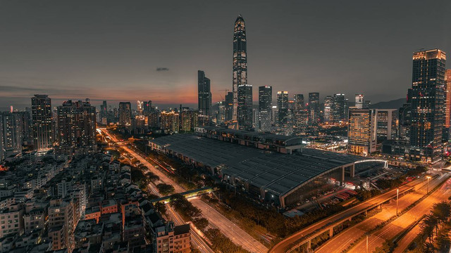 深圳宝安区有哪些值得打卡的景点?来深圳商务出差必看攻略