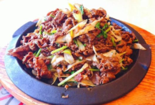 Restoran Mastan Ghani美食图片