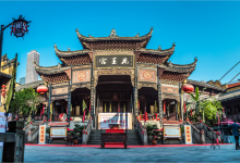 重庆湖广会馆景点图片