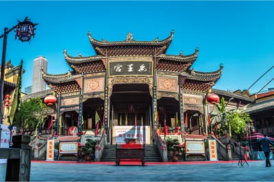 重庆湖广会馆