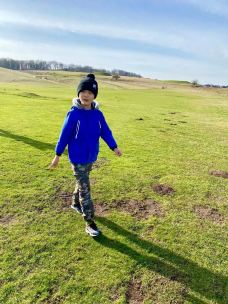 和平公园-长崎-Lavender and Sun