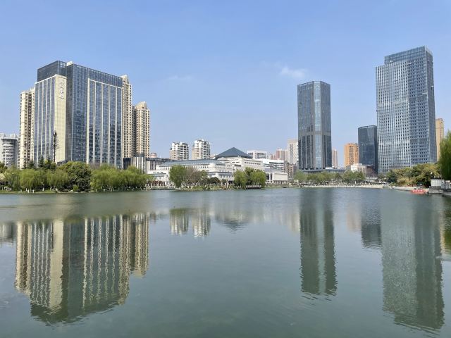 后襄河公园旅行图片 1