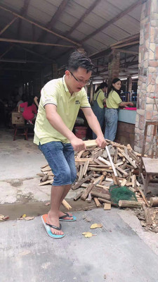 广州越秀区员工活动拓展推荐