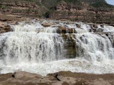 山西黄河壶口瀑布旅游区-吉县-无目的闲逛