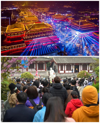 西安市 “2021最佳人气旅行社”评选启动