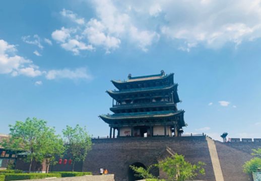 平遥古城攻略| 春天●烟火●古城(五一小长假全攻略)