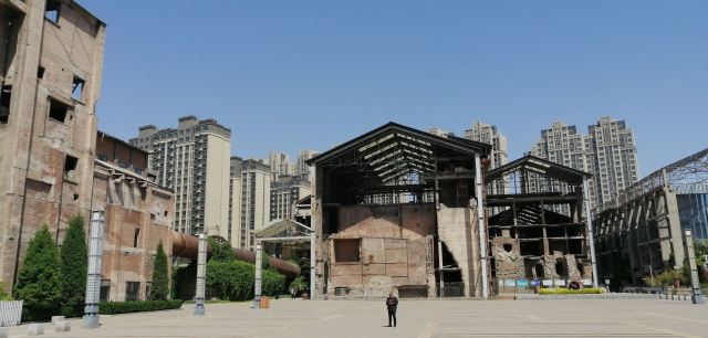 唐山启新水泥工业博物馆旅行图片 14