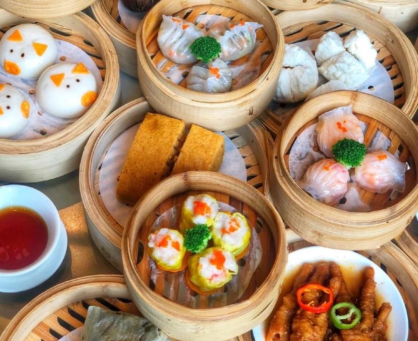 广州南沙越秀喜来登酒店·采悦轩中餐厅