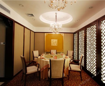 桃园宾馆餐饮部餐厅图片