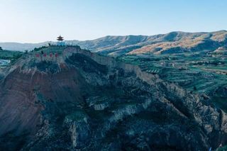 常家河山楂小镇：另类视角读解农耕文化时间线，通渭田园风情典范